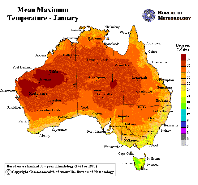 Density In Australia - Blendspace